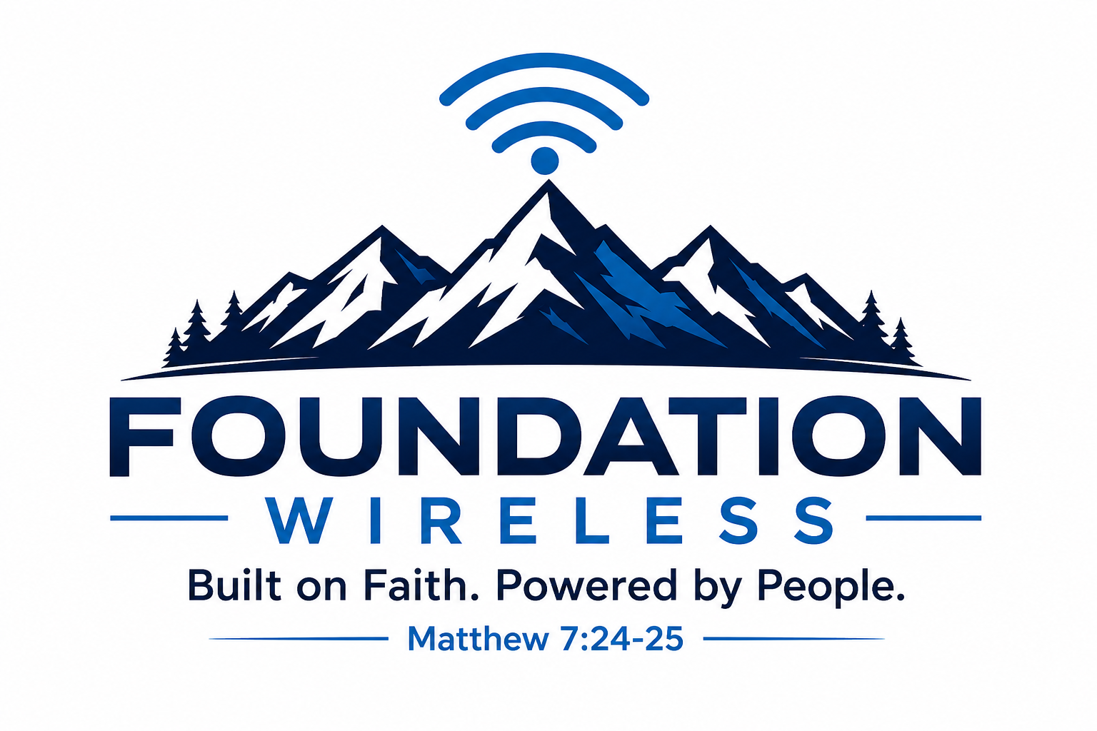 Foundation Wireless Flagship Logo